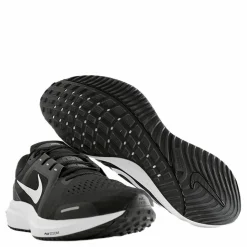Air Zoom Vomero 16 Men's Road Running Shoes BLACK/WHITE-ANTHRACITE