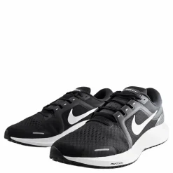 Air Zoom Vomero 16 Men's Road Running Shoes BLACK/WHITE-ANTHRACITE