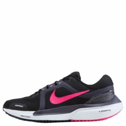 Air Zoom Vomero 16 Women's Run Black/hyper Pink-cave Purple