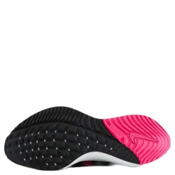 Air Zoom Vomero 16 Women's Run Black/hyper Pink-cave Purple