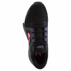Air Zoom Vomero 16 Women's Run Black/hyper Pink-cave Purple