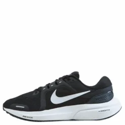 Air Zoom Vomero 16 Women's Road Running Shoes BLACK/WHITE-ANTHRACITE