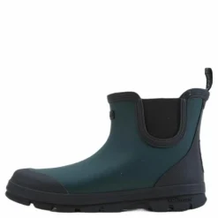 Aktiv Chelsea Winter Black/frosted Green