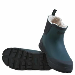 Aktiv Chelsea Winter Black/frosted Green