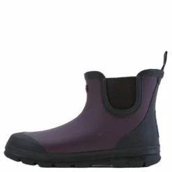 Aktiv Chelsea Winter Black/blackberry