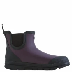 Aktiv Chelsea Winter Black/blackberry