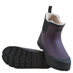 Aktiv Chelsea Winter Black/blackberry