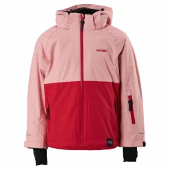 Aktiv Cold Weather Jacket Light Rose/bright Red