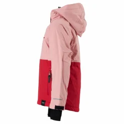 Aktiv Cold Weather Jacket Light Rose/bright Red