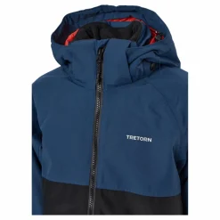 Aktiv Cold Weather Jacket Insignia Bl