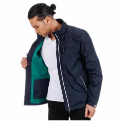 Alan Jacket Blue