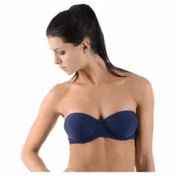 Alanya Bandero Halterneck Blue/Pink