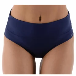 Alanya Folded Brief Blue/Pink