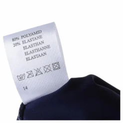 Alanya Folded Brief Blue/Pink