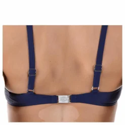 Alanya Wire Bra Blue