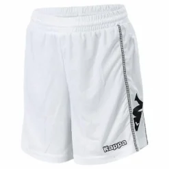 Alba Shorts White