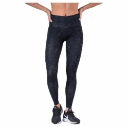 Alec Printed Tights Patterned