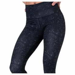 Alec Printed Tights Patterned