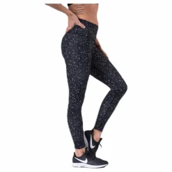 Alec Printed Tights Patterned