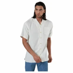 Alec Shirt Ss White