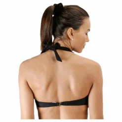 Alessandra Halterneck Black