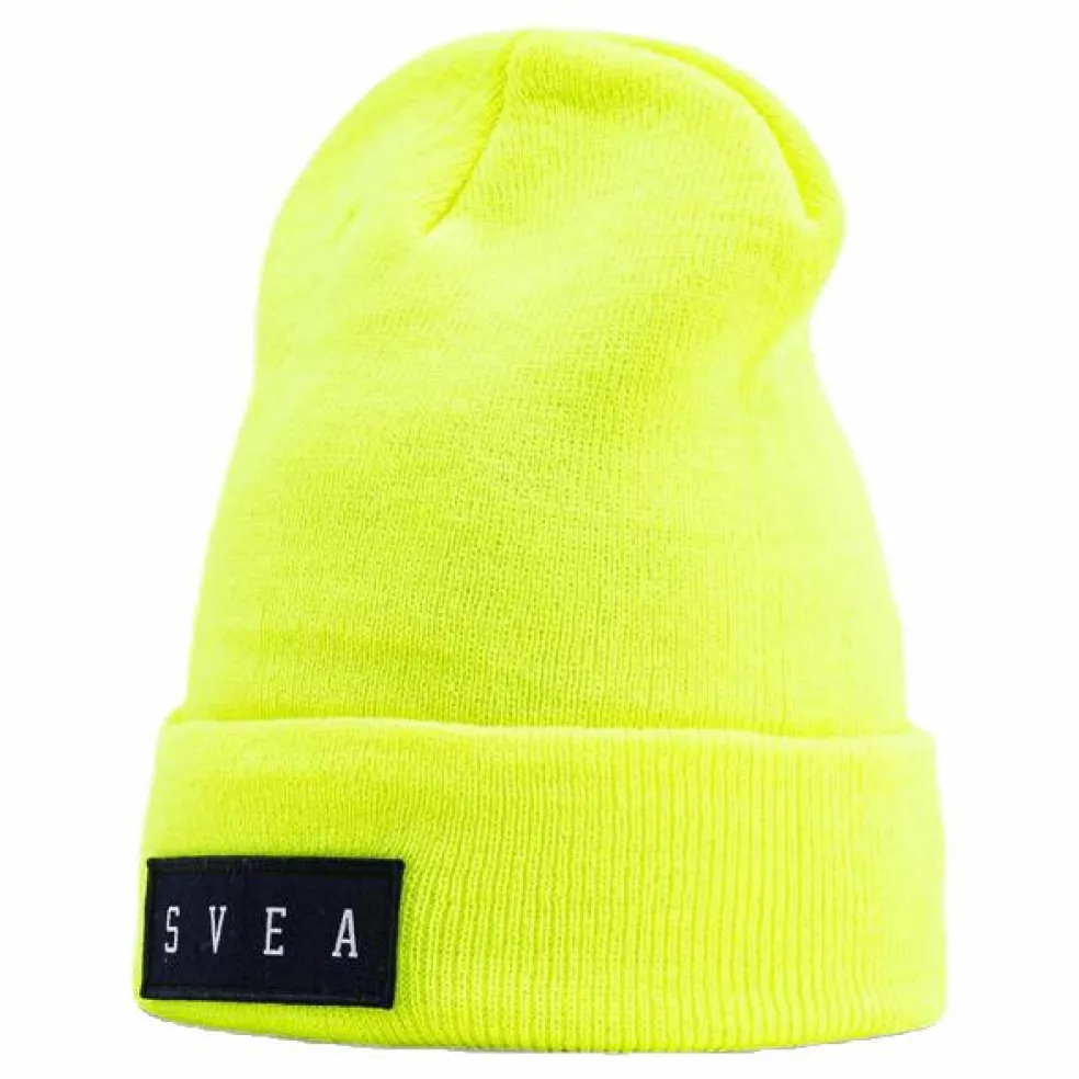 Alex Hat Yellow
