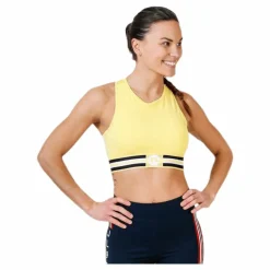 Alexis Compression Poly Yellow