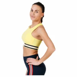 Alexis Compression Poly Yellow