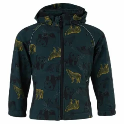 Alfa Jacket Animal Mix Blue