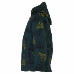 Alfa Jacket Animal Mix Blue