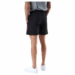 Algot Shorts Black