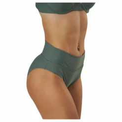 Alie Foldable Brief Green