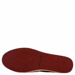 Aliso Suede Red
