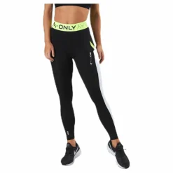 Alix Hw 7/8 Training Tights Black
