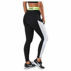 Alix Hw 7/8 Training Tights Black