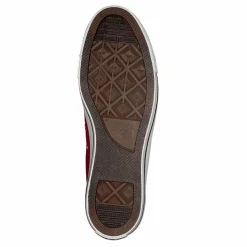 All Star Canvas Low Canvas Red