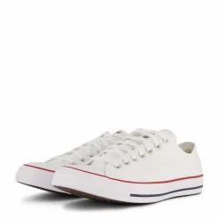 All star Canvas Ox Optical White