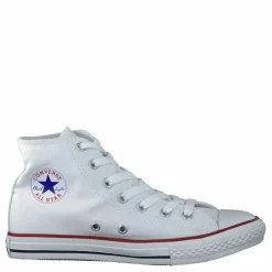 All Star Kids Hi Optical White