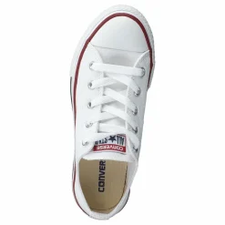 All Star Kids Ox White