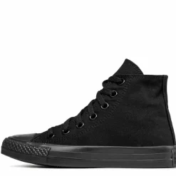 All Star Specialty Hi Black Monochrome