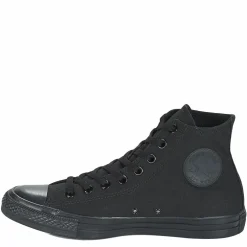 All Star Specialty Hi Black Monochrome