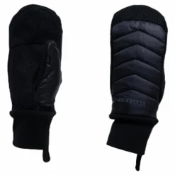 All Weather Lightweight Ins Mitten Black
