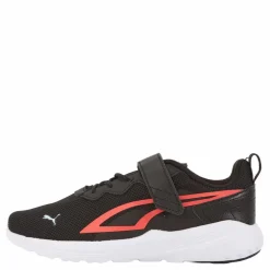 All-day Active Ac+ Ps Puma Black-salmon-light Aqua