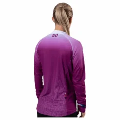Allmountain Longsleeve  Purple
