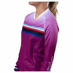 Allmountain Longsleeve  Purple