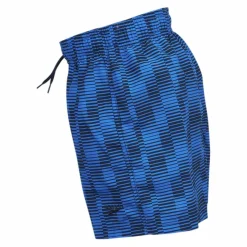 Allover 13" Watershort JM Blue
