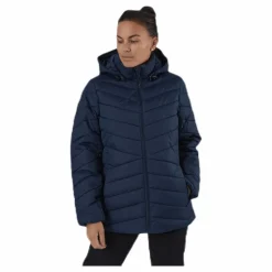 Ally Jacket Blue
