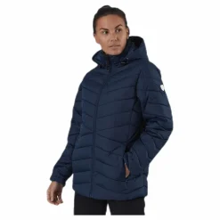 Ally Jacket Blue