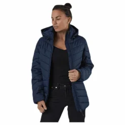 Ally Jacket Blue