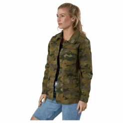 Ally Life Utility Jacket Cc Otw Black